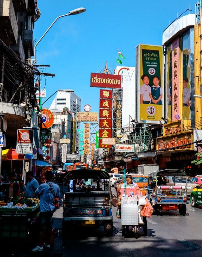 bangkok chinatown 3