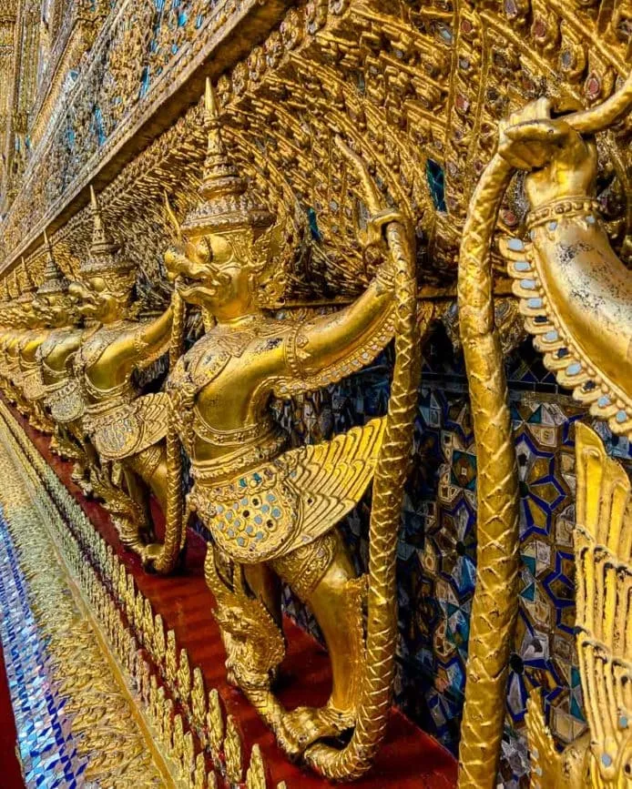 Bangkok grand palace 2