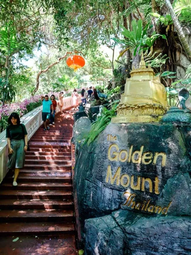 Bangkok Thailand Reisetipps