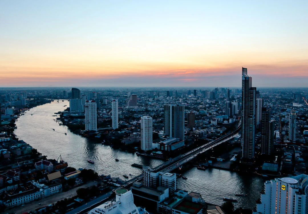 Bangkok Skybar Hangover Hotel Skybar 3