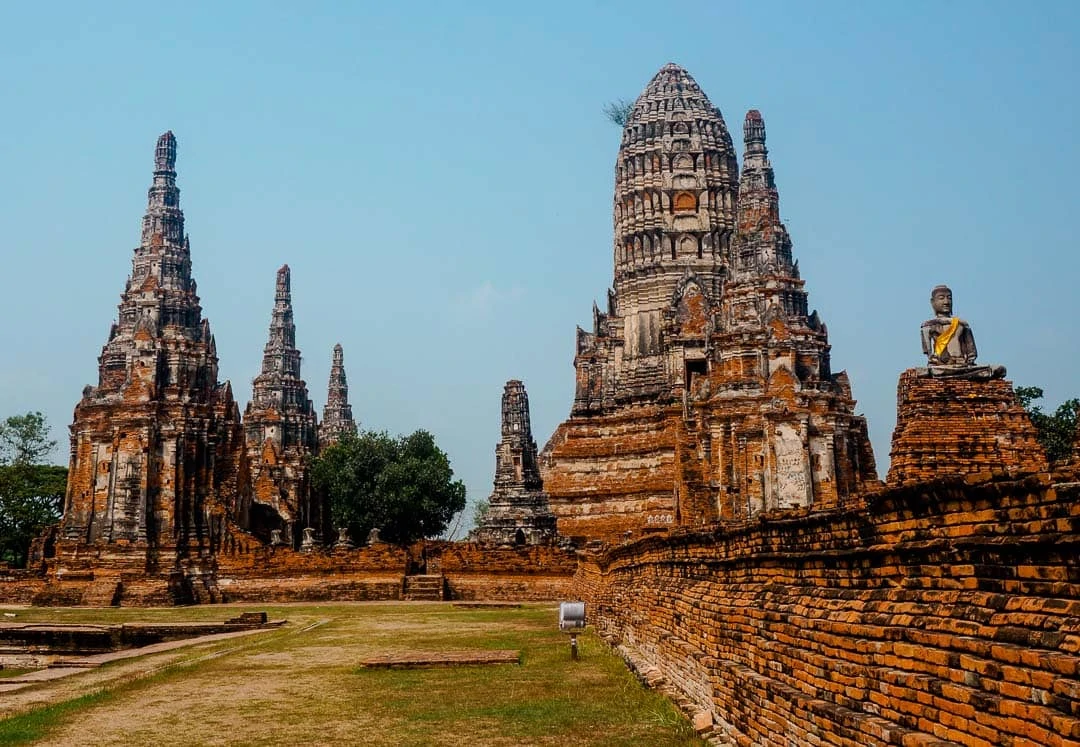 bangkok tagesausflug ayutthaya 3