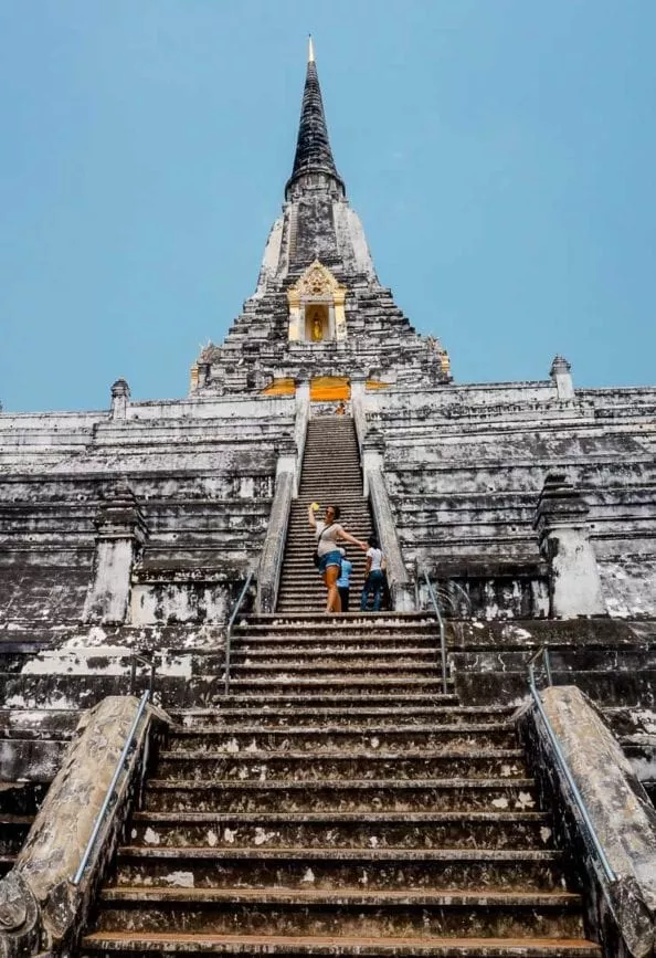 Bangkok Tagesausflug Ayyuthaya 4