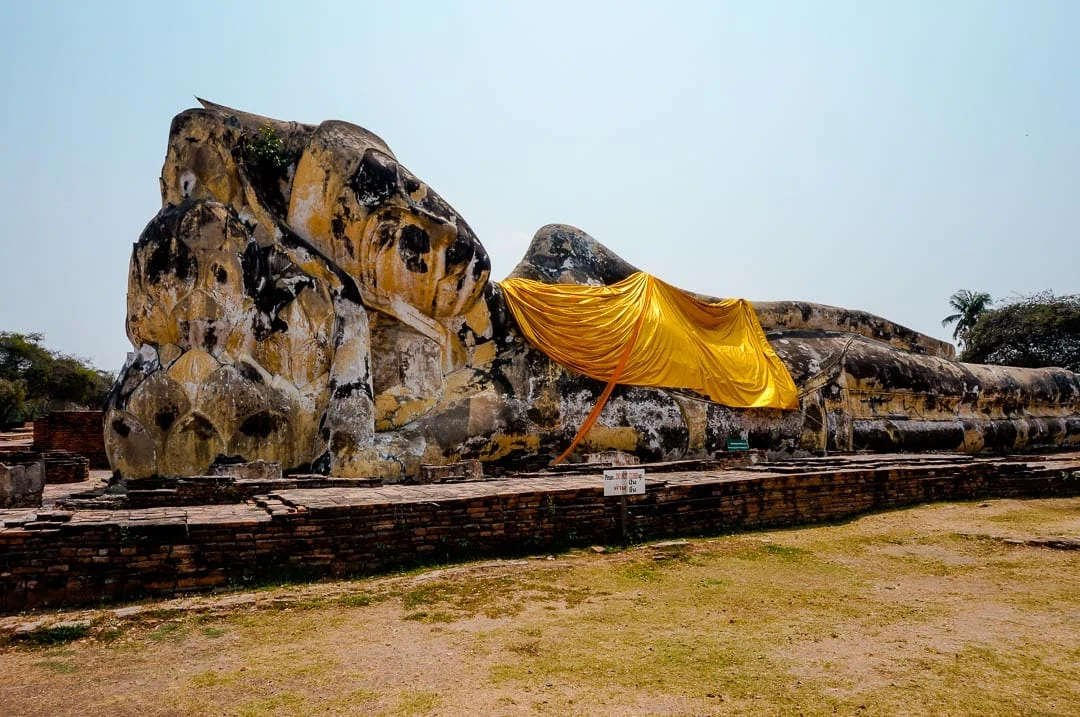 Bangkok Tagesausflug Ayyuthaya 6