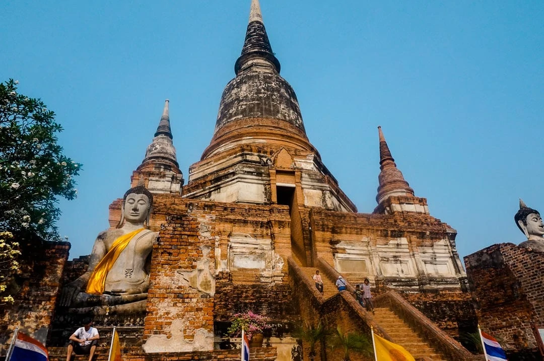 Bangkok Tagesausflug Ayyuthaya 7