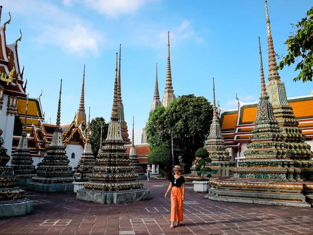 bangkok wat pho