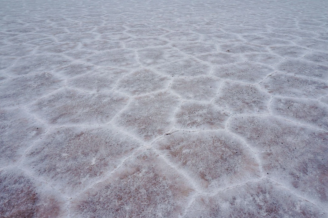 bolivien salzwueste Bolivien Backpacking Route