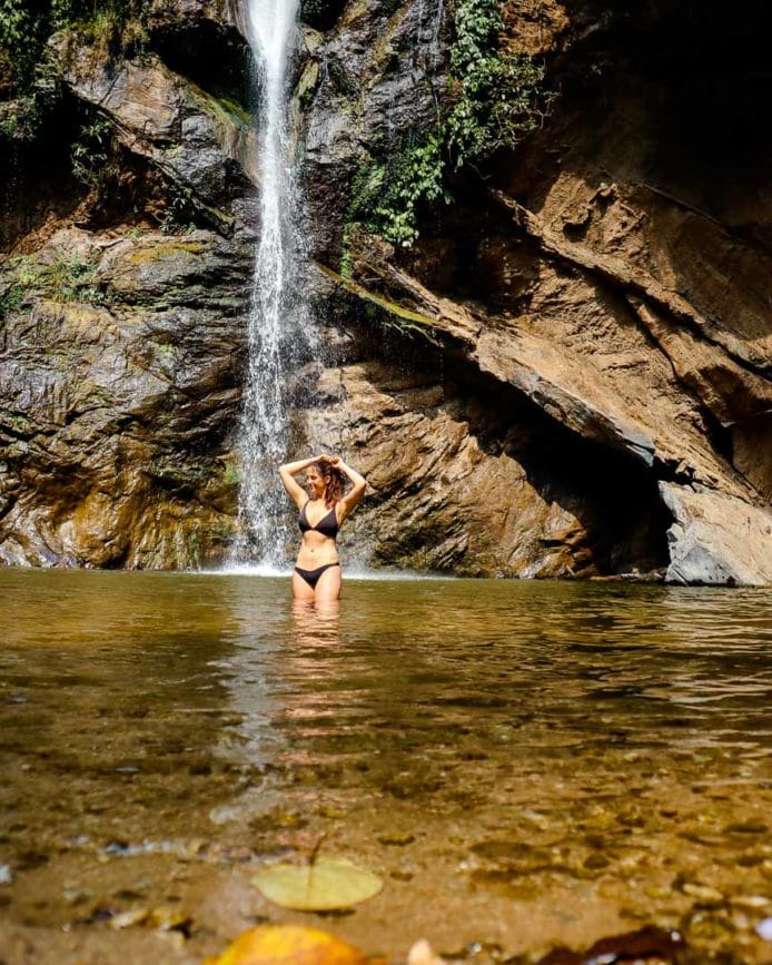 chiang mai dschungelwanderung 3