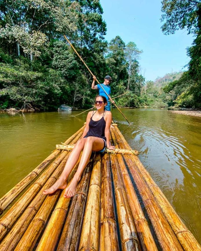 chiang mai dschungelwanderung 4