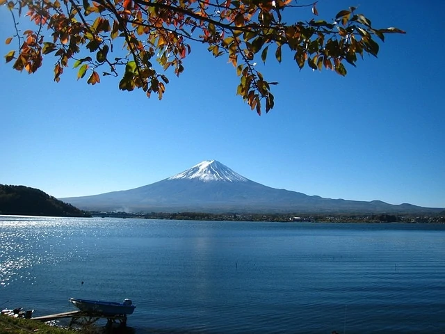 japan mount fuji mit see japan mount fuji mit see