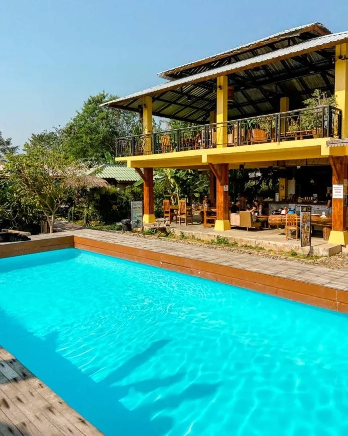 pai slow travel hostel