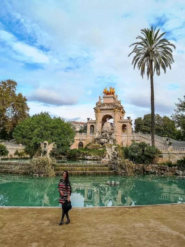 parc de la ciutadella barcelona sehenswuerdigkeiten Parc de la Ciutadella
