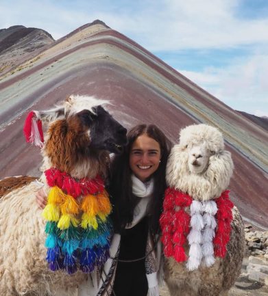 Peru Bolivien Podcast