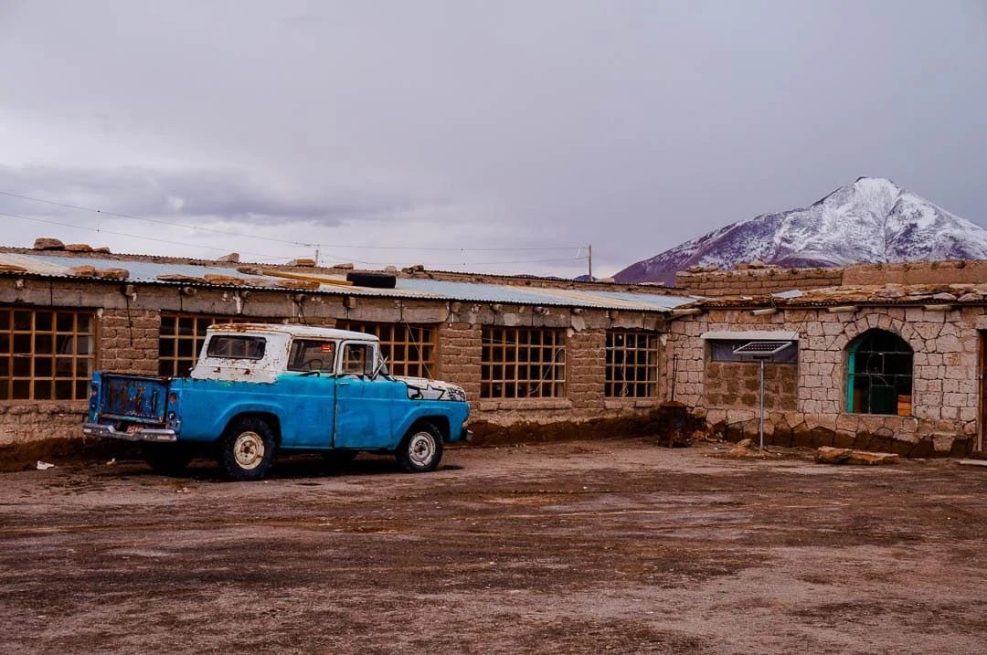 salzhotel in der salar de uyuni Bolivien Salzwüste Reisetipps