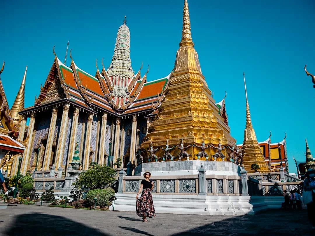 thailand bangkok grand palace