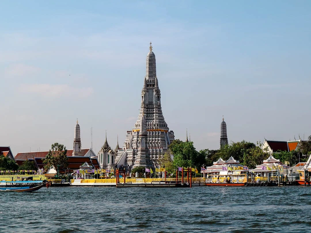 thailand bangkok wat arun