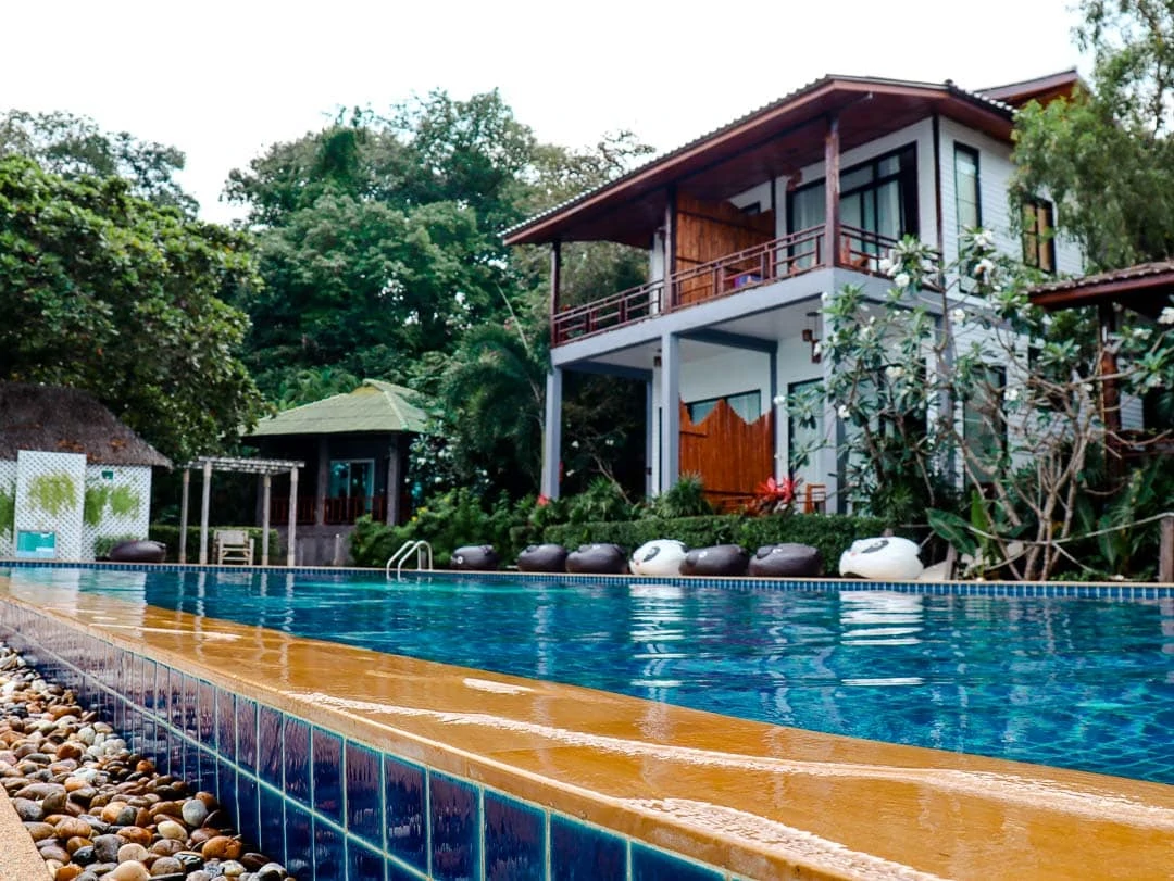 thailand koh phangan loyfa resort