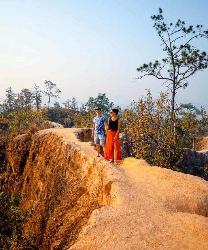 thailand pai canyon