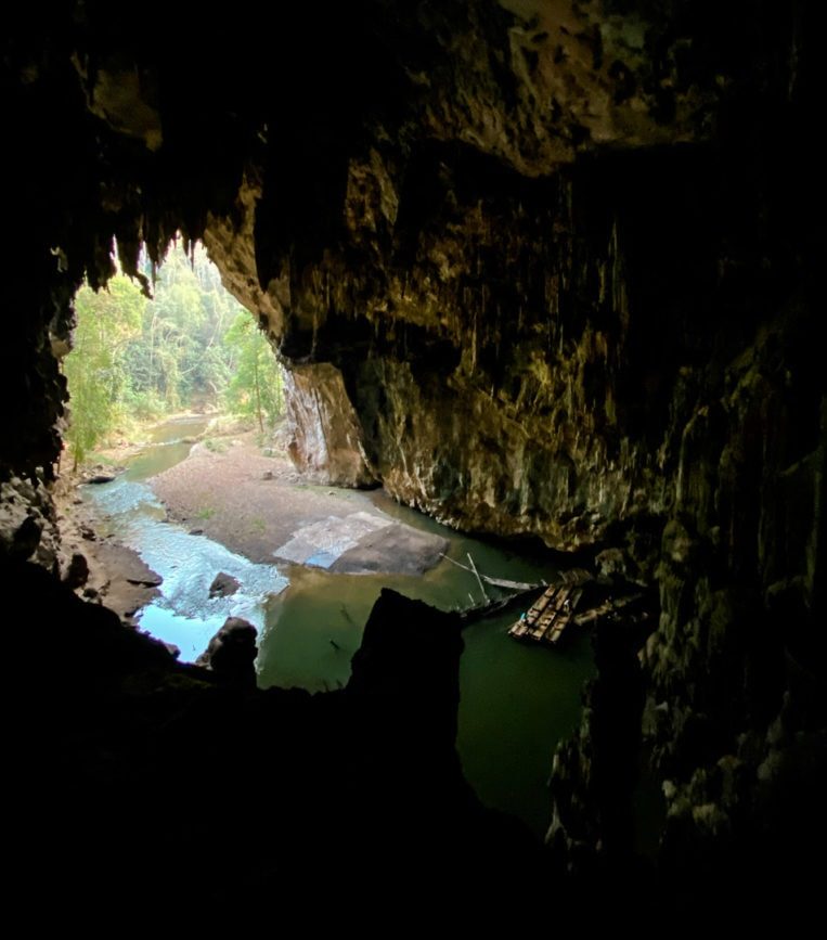 thailand pai lod cave
