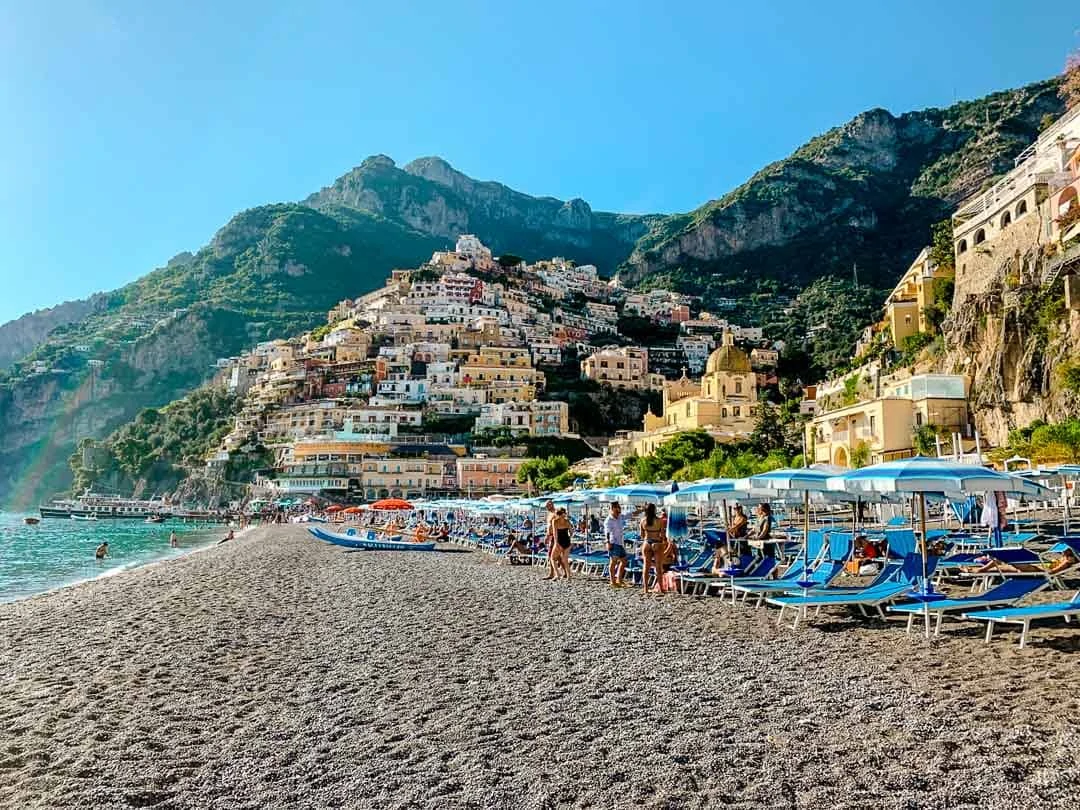 11 Positano 2 Positano Amalfikueste