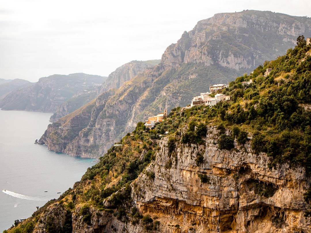 Amalifkueste Goetterpfad