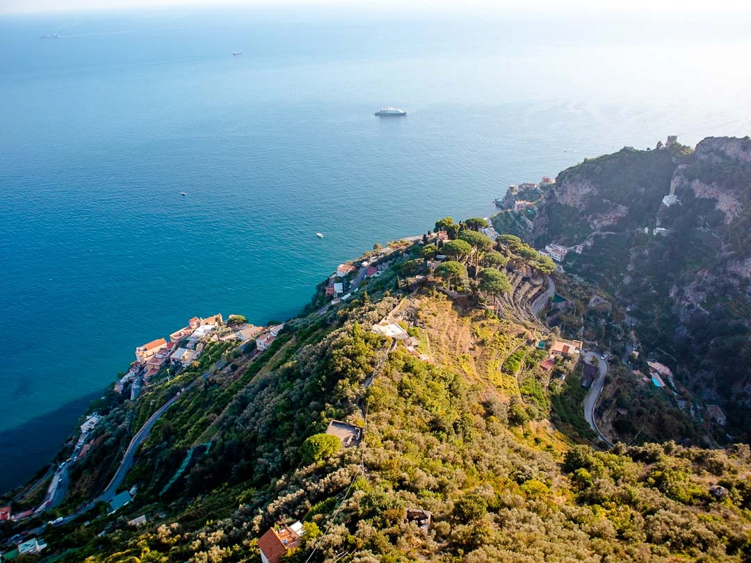 Amalfikueste Götterpfad