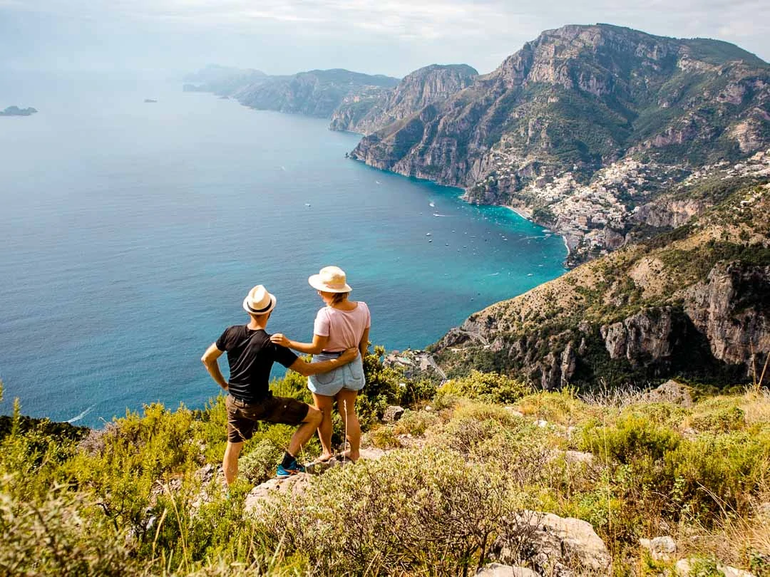 amalifkueste goetterpfad Amalifkueste Goetterpfad