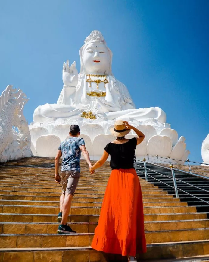 Big Guan (Big Buddha) Chiang Rai