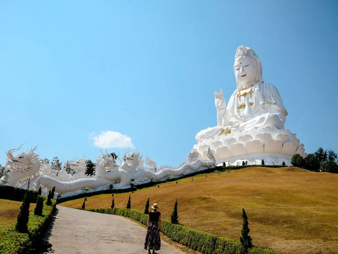 chiang rai big buddha