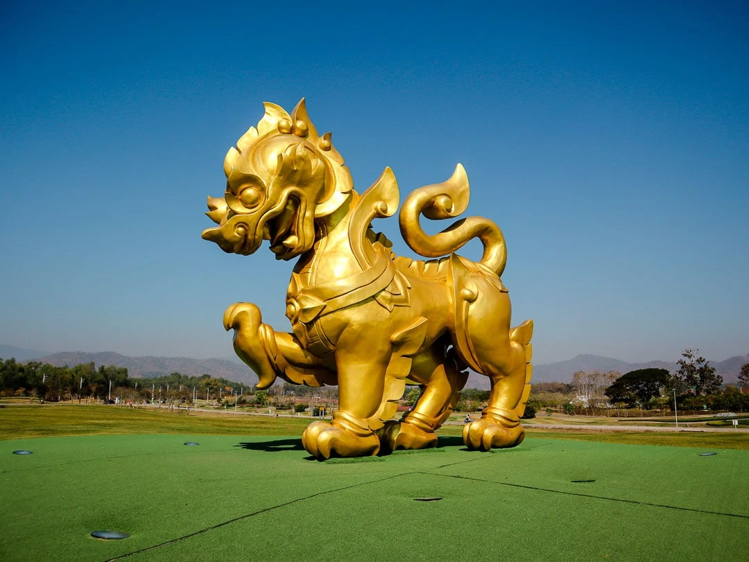 chiang rai singha park