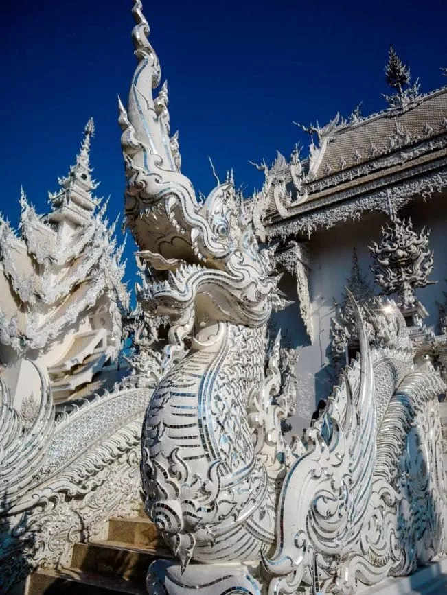 chiang rai white temple 2