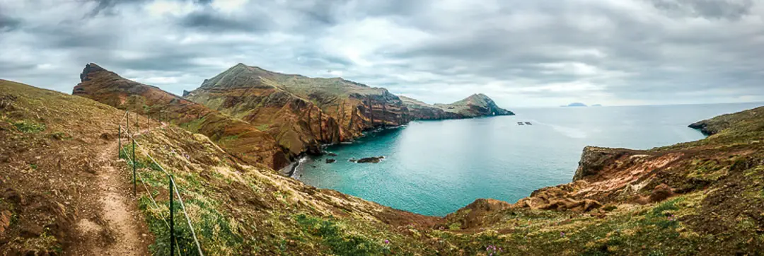 Madeira Ponta de Sao Lourenco