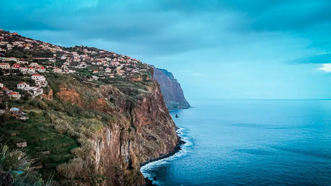 Madeira Steilküste