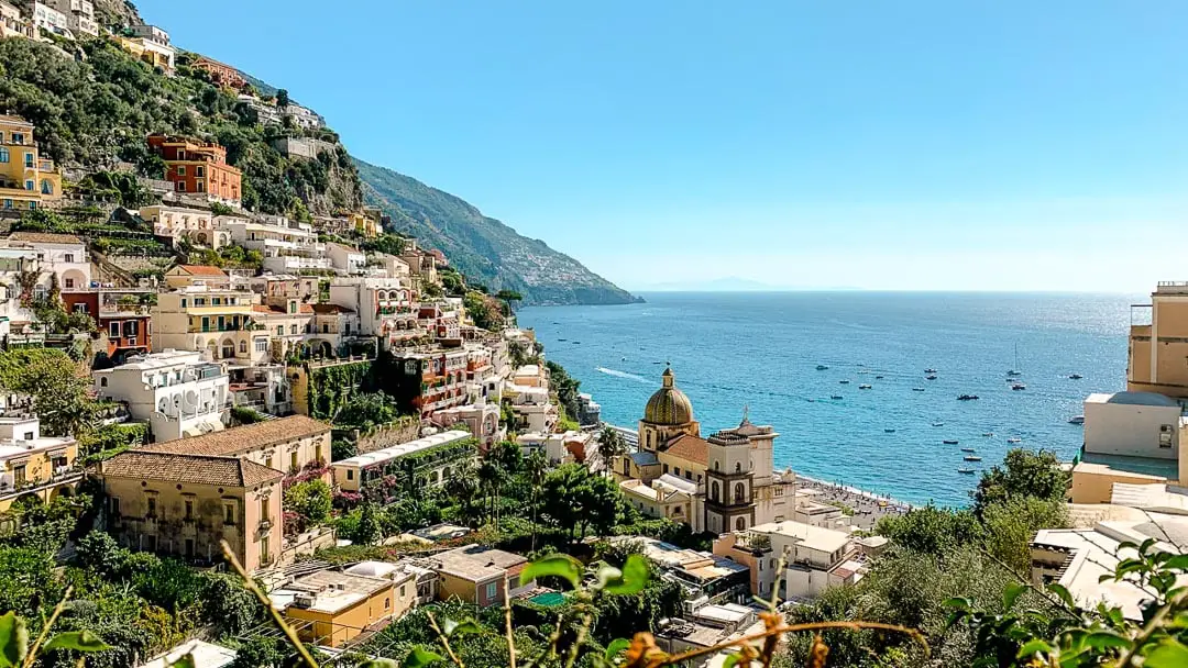 Italien Amalfiküste