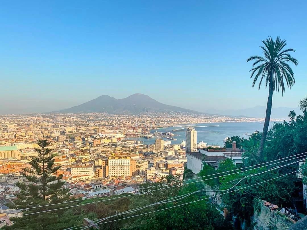 neapel castel sant elmo neapel Castel Sant Elmo