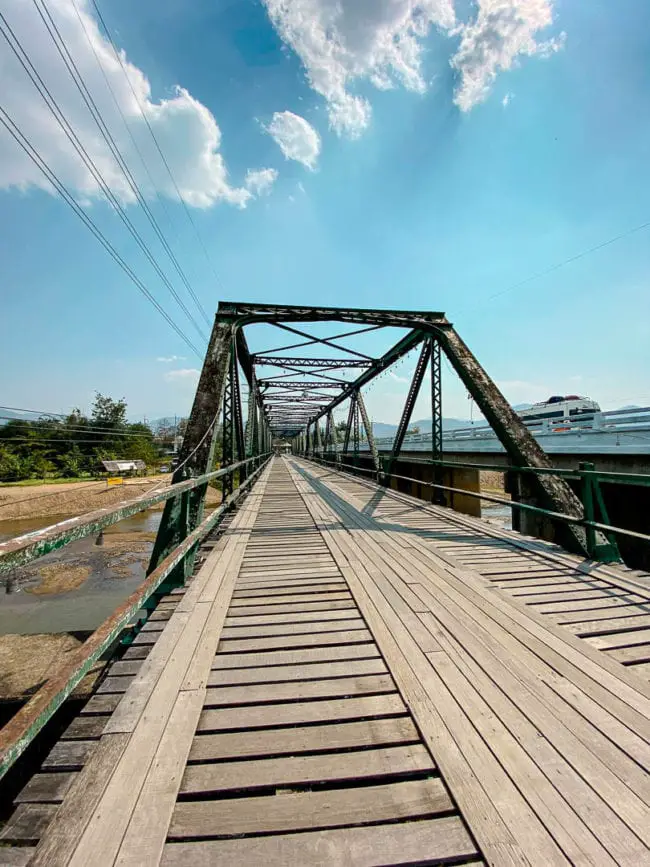 pai historical bridge