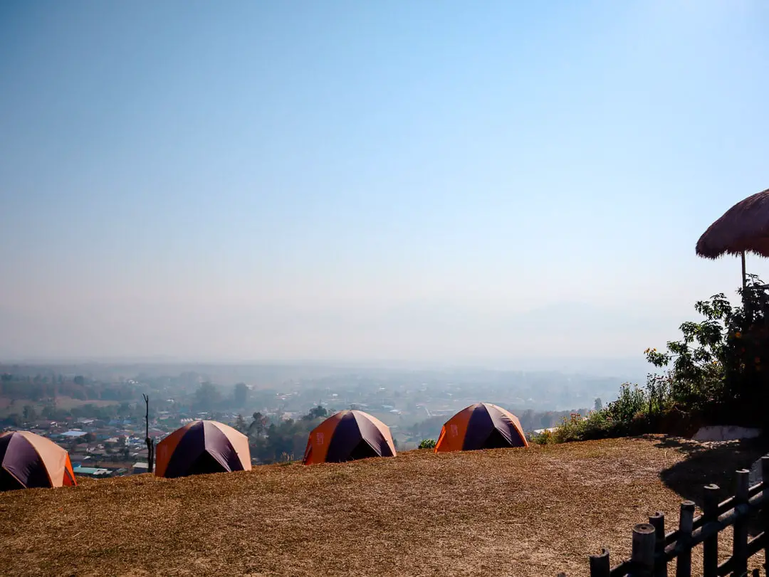 pai yun lai viewpoint