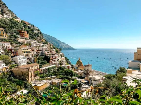 positano amalfikueste Positano Amalfikueste