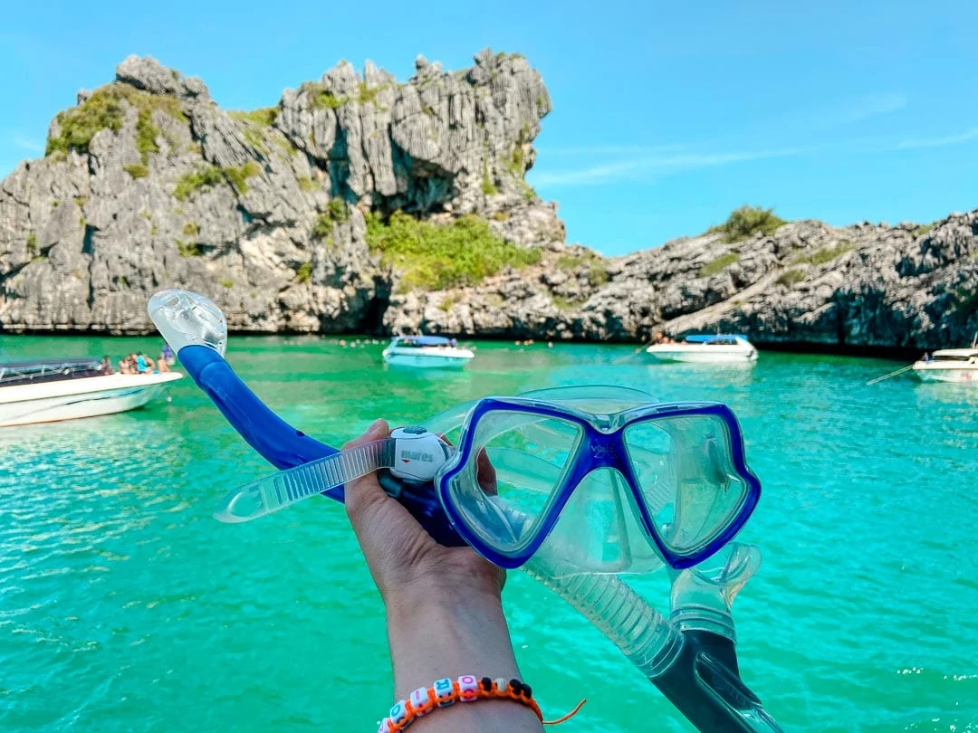 Koh Phangan Ausflug Tipps