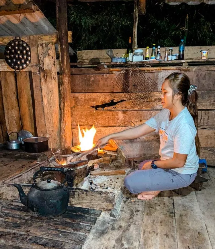 Chiang Mai Dschungel Trekking Tour Kochkurs