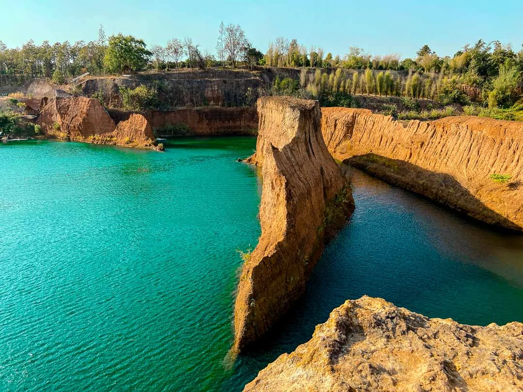 Chiang Mai Grand Canyon