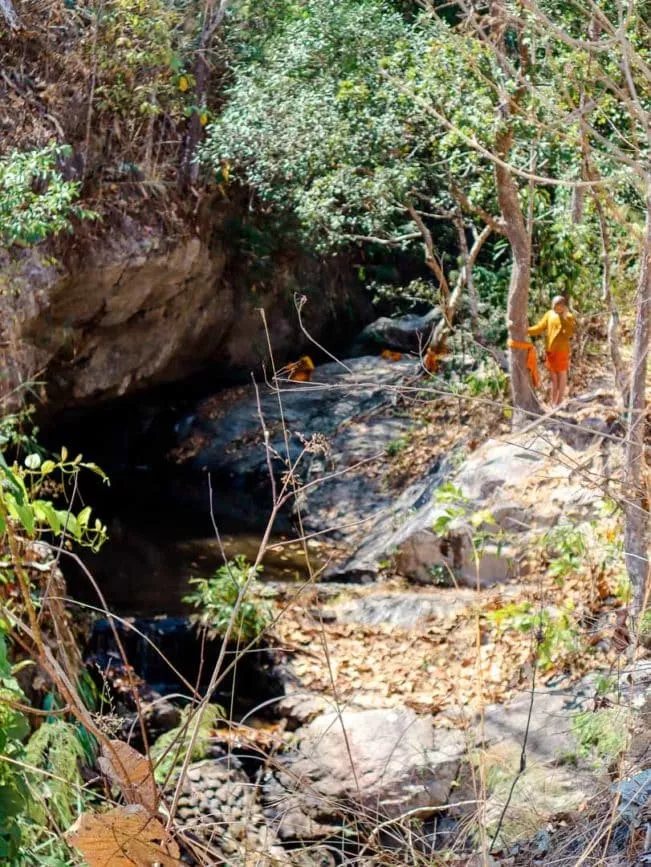 Chiang Mai Huay Kaew Waterfall