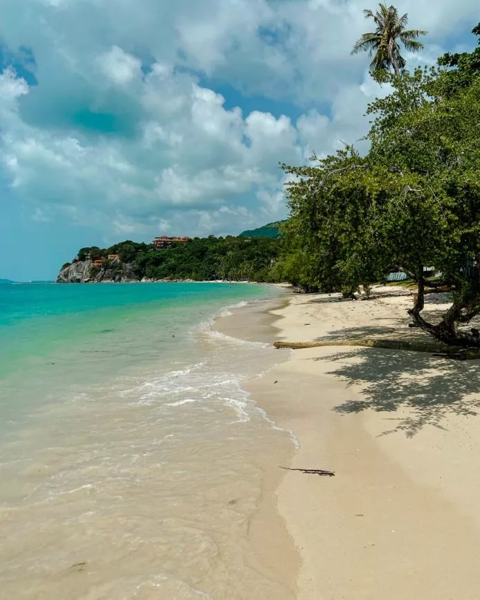 Koh Phangan Leela Beach