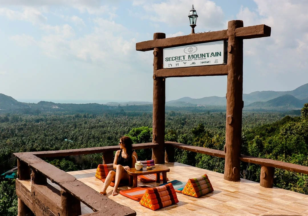 Koh Phangan Secret Mountain 2