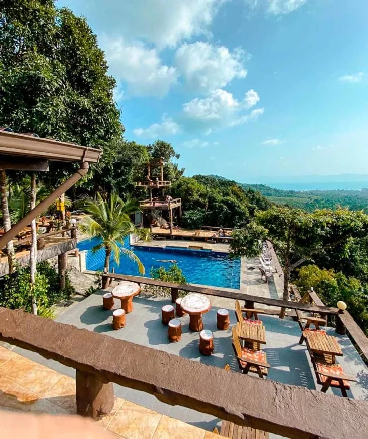 Koh Phangan Secret Mountain