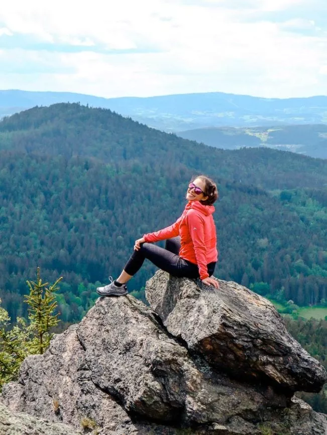 Kurzurlaub bayerischer Wald