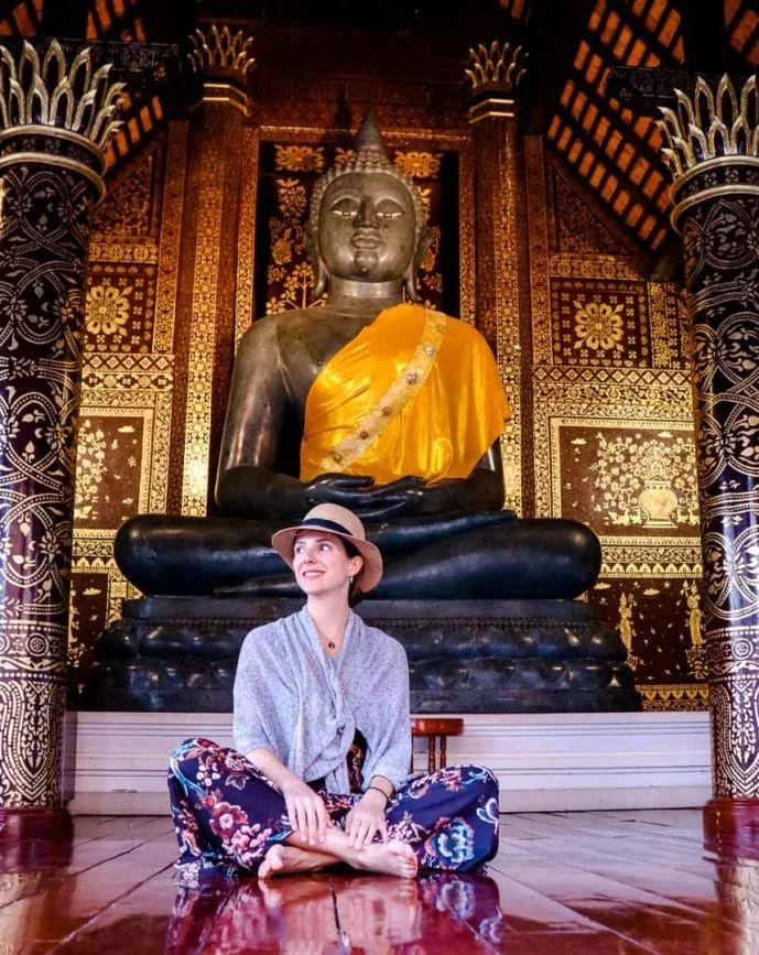 Wat Phra Chedi Luang Chiang Mai 3