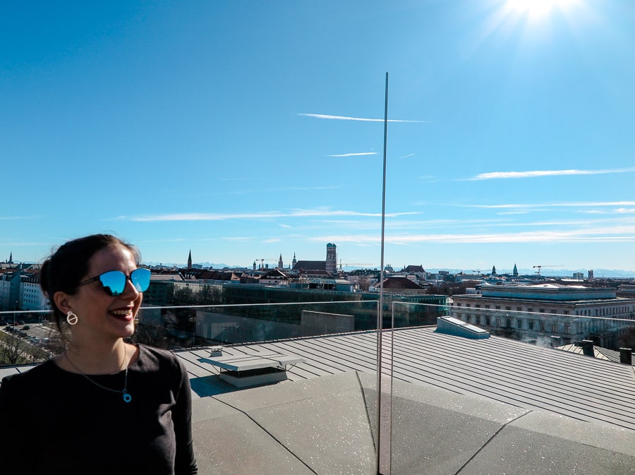 ausblick cafe vorhoelzer