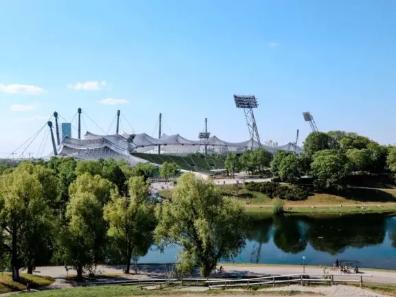 München Sehenswürdigkeiten