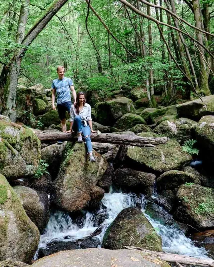 bayerischen wald naturschutzgebiet hoelle 3 bayerischen Wald Naturschutzgebiet Hölle 3