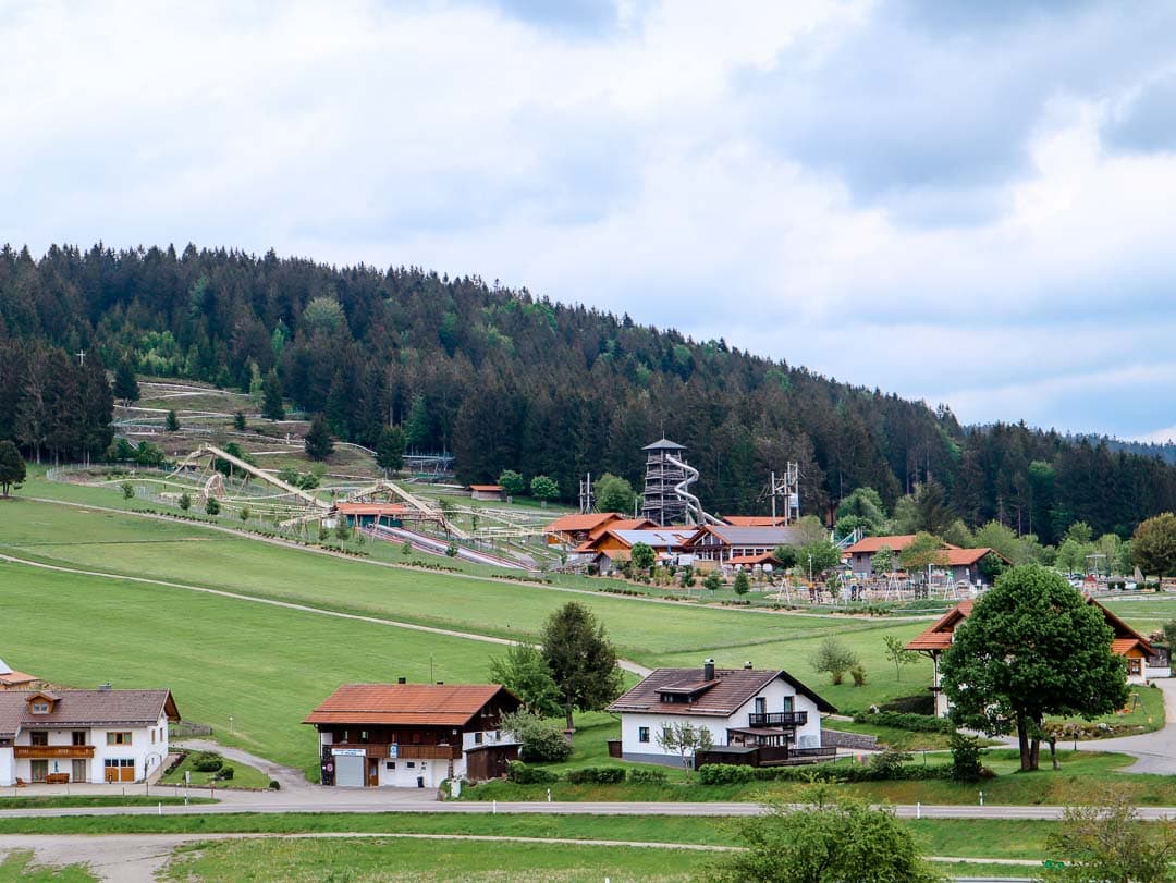 bayern bayerischer Wald St. Englmar